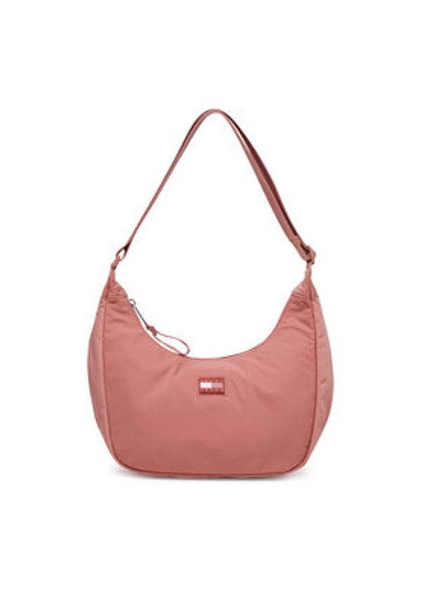 Tommy Jeans Torebka Urban X-Body AW0AW17547 Różowy. Kolor: różowy