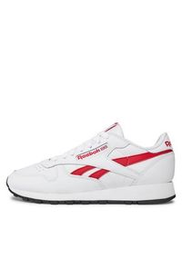 Reebok Sneakersy Classic Leather IF5514 Biały. Kolor: biały. Materiał: skóra. Model: Reebok Classic