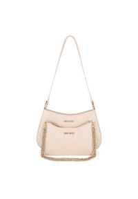 Nine West Torebka LX10045 Beżowy. Kolor: beżowy #1