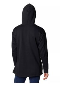 columbia - Bluza turystyczna damska Columbia Trek Special Graphic Hoodie z kapturem. Typ kołnierza: kaptur. Kolor: czarny. Materiał: materiał. Styl: sportowy. Sport: turystyka piesza