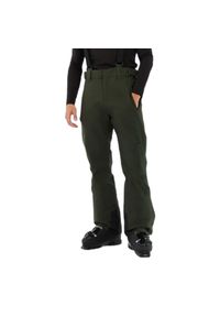 Spodnie narciarskie Protest Rowens. Kolor: zielony. Sezon: zima. Sport: narciarstwo #1