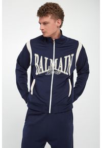 Balmain - Bluza męska zapinana BALMAIN #1