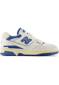 Buty unisex New Balance BB550CPD – multikolor. Okazja: na co dzień. Kolor: wielokolorowy. Materiał: skóra. Szerokość cholewki: normalna