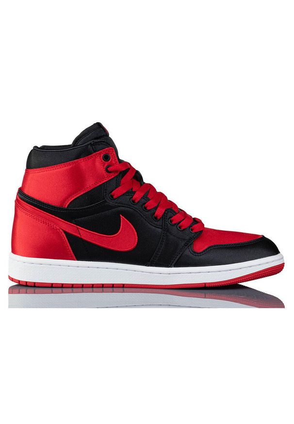 Buty Sportowe Damskie Wmns Air Jordan 1 Retro Hi Og. Kolor: czarny