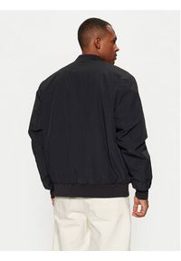 Champion Kurtka bomber 220344 Czarny Regular Fit. Kolor: czarny. Materiał: syntetyk #4