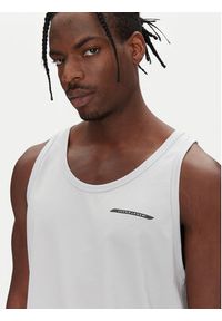 Jack & Jones Tank top Fusion 12276614 Szary Regular Fit. Kolor: szary. Materiał: syntetyk #3