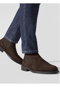 GANT - Gant Sztyblety Rizmood Chelsea Boot 27653438 Brązowy. Kolor: brązowy #5