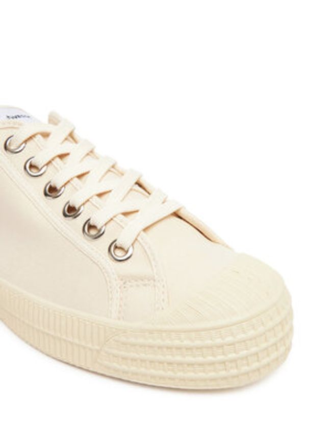 Novesta Trampki Star Master Wax Cotton N352026-28699Y106 Beżowy. Kolor: beżowy. Materiał: materiał