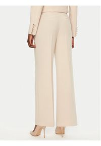 Marciano Guess Spodnie materiałowe 5RGB02 7115A Beżowy Regular Fit. Kolor: beżowy. Materiał: syntetyk #5