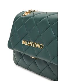 VALENTINO - Valentino Torebka Ocarina VBS3KK05R Zielony. Kolor: zielony. Materiał: skórzane #3