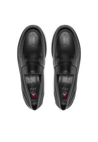 HÖGL Mokasyny Bailey 8-101603 Czarny. Kolor: czarny. Materiał: skóra #3