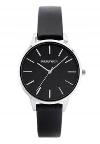 Zegarek Perfect ZEGAREK DAMSKI PERFECT E374-03 #1