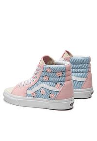 Vans Tenisówki Sk8-Hi VN0A5JMJ4481 Kolorowy. Materiał: materiał. Wzór: kolorowy #3