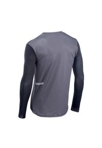 Koszulka rowerowa mtb NORTHWAVE XTRAIL 2 Jersey LS czarna. Kolor: czarny. Materiał: jersey