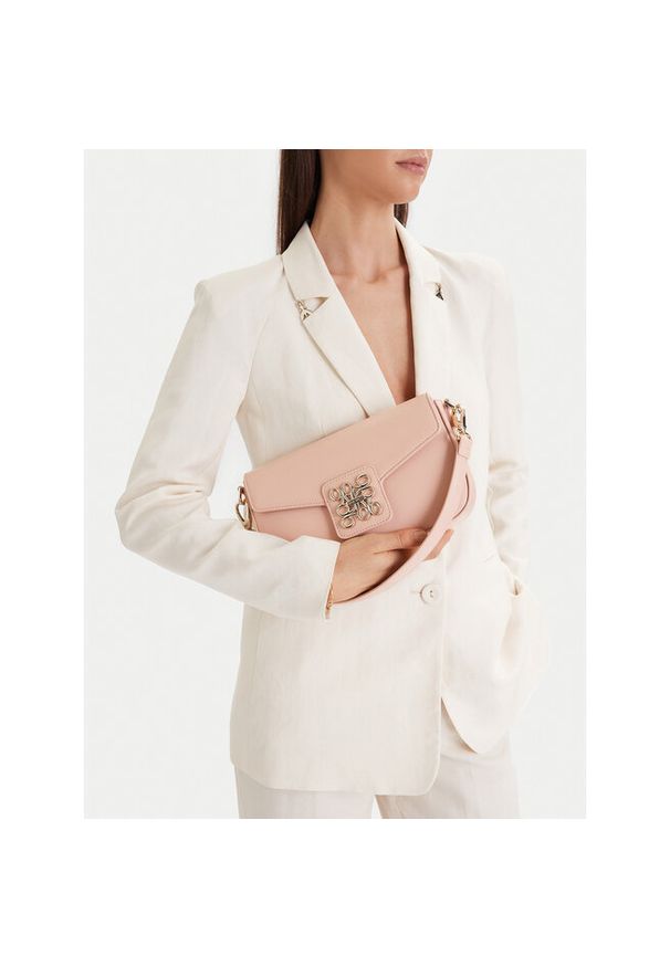 Torebka Nine West. Kolor: różowy