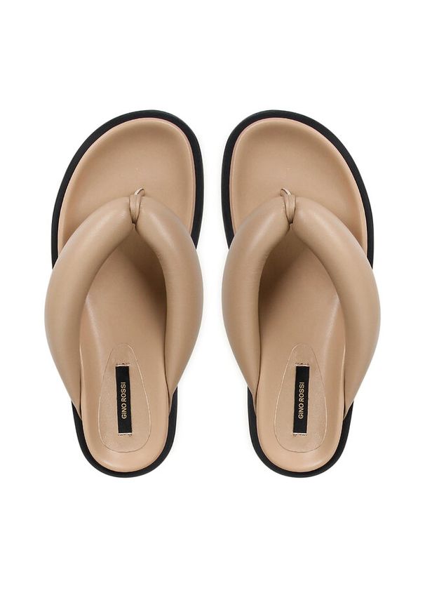 Gino Rossi - Japonki GINO ROSSI. Kolor: beżowy