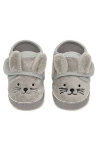 Kapcie Lasocki Kids. Kolor: szary #1