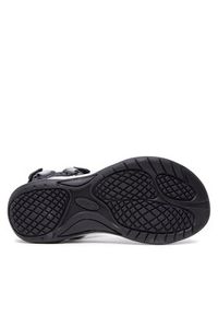 CMP Sandały Hamal Wmn Hiking Sandal 38Q9956 Szary. Kolor: szary. Materiał: materiał #4