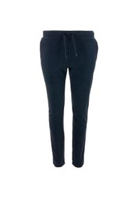 GALEO - Damskie spodnie treningowe Luciana Navy Blue 2XL. Kolor: niebieski. Materiał: polar. Długość: długie #1