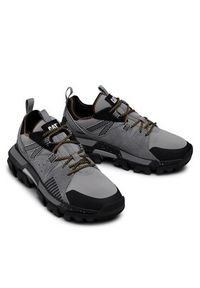 CAT Footwear Sneakersy Raider Sport P724509 Szary. Kolor: szary. Materiał: materiał #2