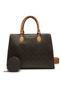 VALENTINO - Valentino Torebka Lady Re VBS8GT04 Brązowy. Kolor: brązowy. Materiał: skórzane
