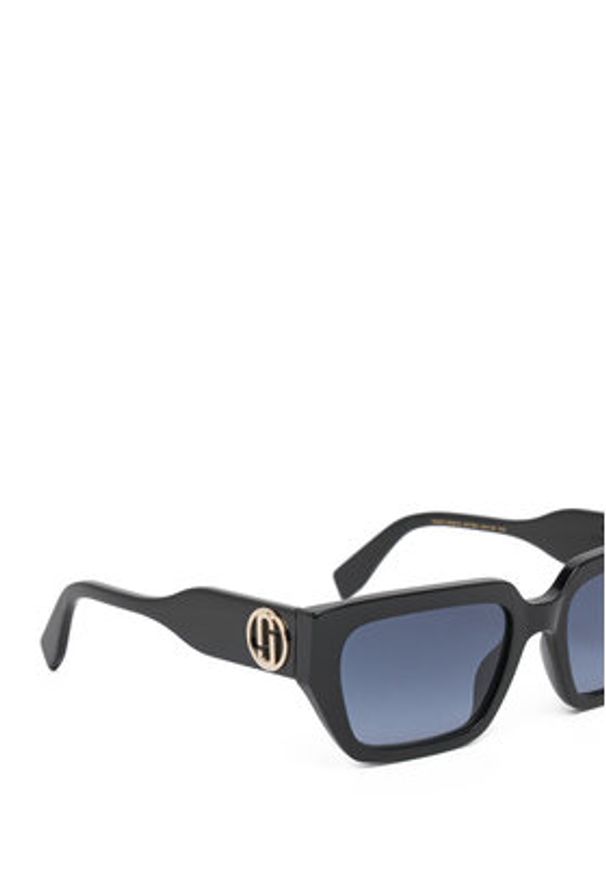 THE MARC JACOBS - The Marc Jacobs Okulary przeciwsłoneczne 809/S 208028 Czarny. Kolor: czarny