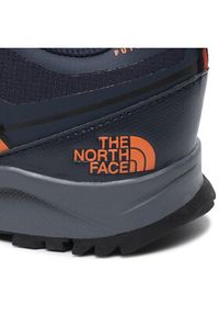 The North Face Trekkingi Litewave Futurelight NF0A4PFGM8U1 Granatowy. Kolor: niebieski. Materiał: materiał. Sport: turystyka piesza #4