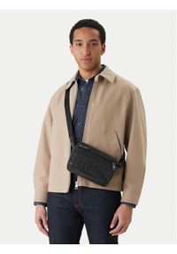 Armani Exchange Saszetka XM000240 AF12133 UC001 Czarny. Kolor: czarny. Materiał: skóra #1