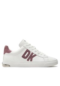 Sneakersy DKNY. Kolor: biały