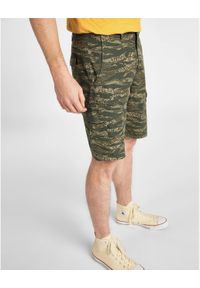 Lee - SZORTY MĘSKIE LEE FATIGUE SHORT CAMO L73BCJ86 #5