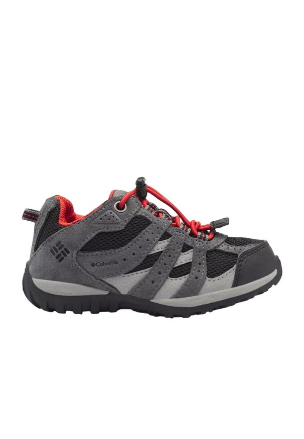 columbia - Columbia Buty Redmond 1719322012. Kolor: szary