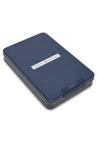 TOMMY HILFIGER - Tommy Hilfiger Skarpety długie 701235373 Czarny. Kolor: czarny. Materiał: materiał, bawełna #5