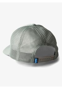 KAVU - Czapka z daszkiem Kavu Above Standard - chinois green. Kolor: zielony