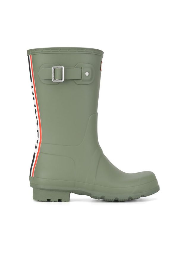 Kalosze Hunter. Kolor: brązowy