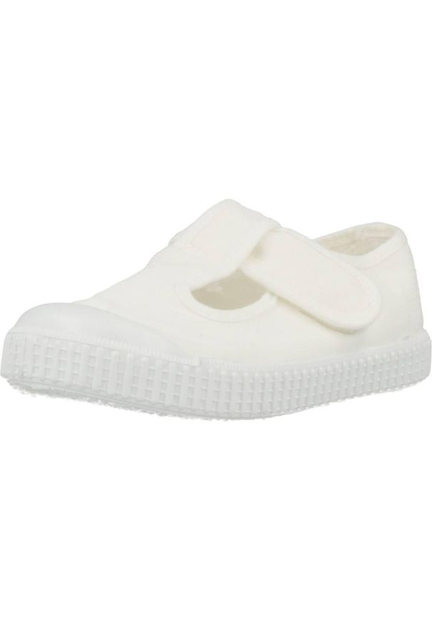 Buty VICTORIA 136625 Biały. Kolor: biały. Materiał: tkanina. Sport: turystyka piesza