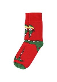 Skarpetki Bobby Sox - Jamajka Snake! BS8. Materiał: poliamid, bawełna, elastan #1