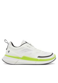 ecco - Sneakersy ECCO. Kolor: biały