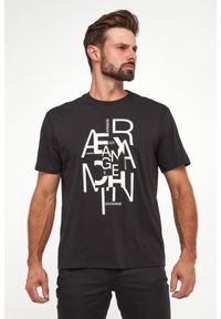 Armani Exchange - T-shirt męski ARMANI EXCHANGE #4