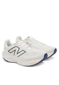 New Balance Buty do biegania 1080 W1080J14 Beżowy. Kolor: beżowy. Materiał: materiał #6