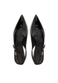 Furla Szpilki Vernice Granata YJ08SFE Y57000 O6000 Czarny. Kolor: czarny. Materiał: skóra. Obcas: na szpilce #3