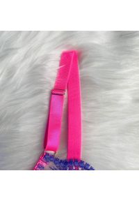 Intica - Komplet bielizny z kontrastującą lamówką na romantyczne okazje Varje. Kolor: wielokolorowy. Materiał: materiał #4