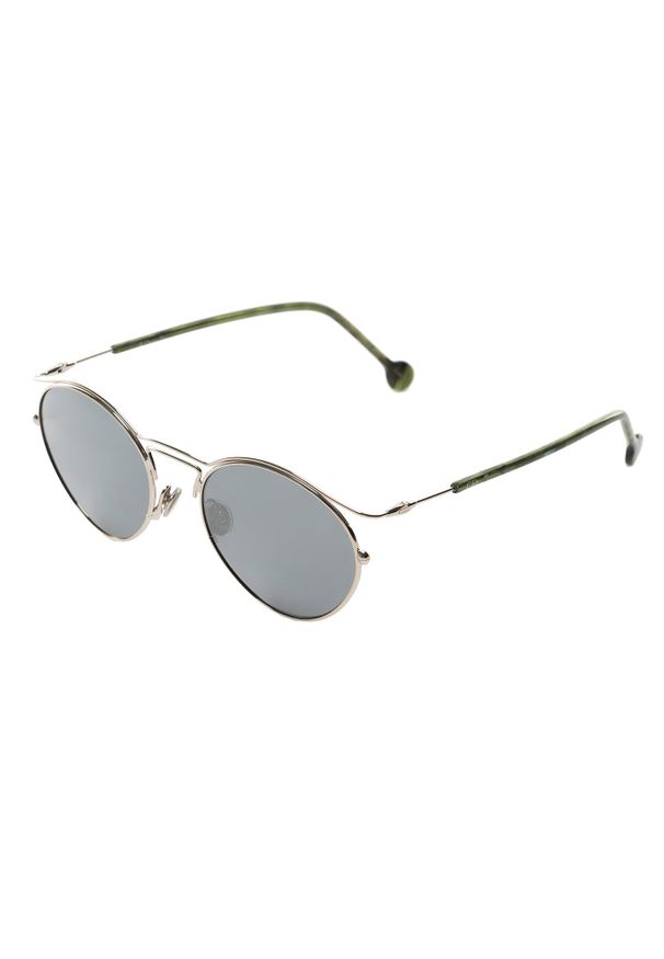 Szare okulary Dior. Kolor: szary