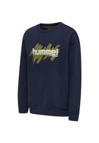 Bluza dziecięca Hummel Jarrie. Kolor: czarny