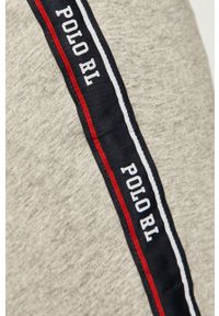 Polo Ralph Lauren - Spodnie piżamowe. Kolor: szary #3