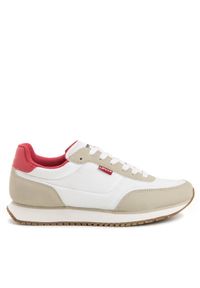 Levi's® Sneakersy 234706-725-151 Biały. Kolor: biały. Materiał: materiał