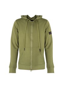 Iceberg Bluza "Hoodie" | E0726300 | Mężczyzna | Khaki. Okazja: na co dzień. Kolor: brązowy. Materiał: bawełna. Wzór: aplikacja. Styl: casual, sportowy #1