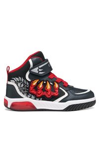 Sneakersy Geox. Kolor: niebieski #1