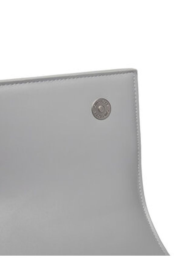 Gino Rossi - GINO ROSSI Torebka C-KY185 Szary. Kolor: szary