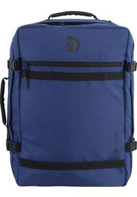 Plecak - torba podróżna 38l Discovery ANDES navy