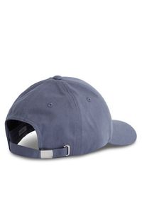 Calvin Klein Czapka z daszkiem Embroidery Bb Cap K50K505737 Niebieski. Kolor: niebieski. Materiał: bawełna, materiał